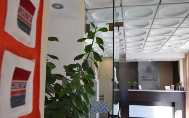 Gran Hotel España