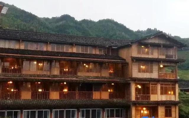Ping an Hotel 2nd