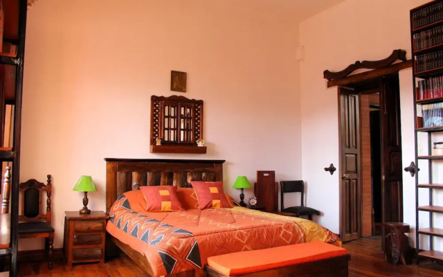 Apart Hotel Loma Chica Quito