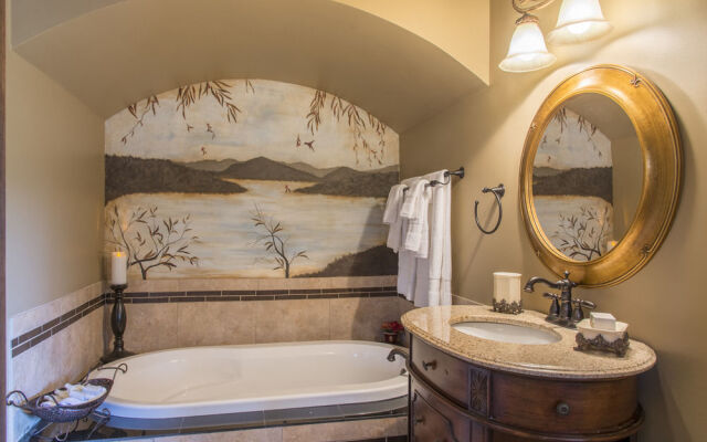 E'Laysa Guesthouse and Vineyard Retreat