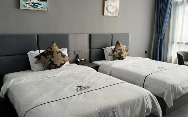 Hanting Hotel Vientiane