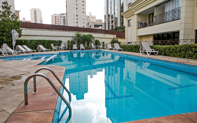 Quality Suites Vila Olimpia