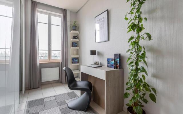 Suite Tolstoï - Superbe Appartement calme et lumineux