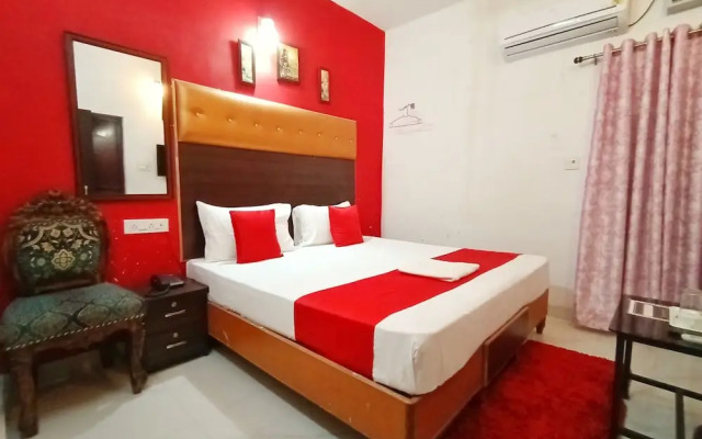 Hotel Yash Residency Assi Ghat & Bhu