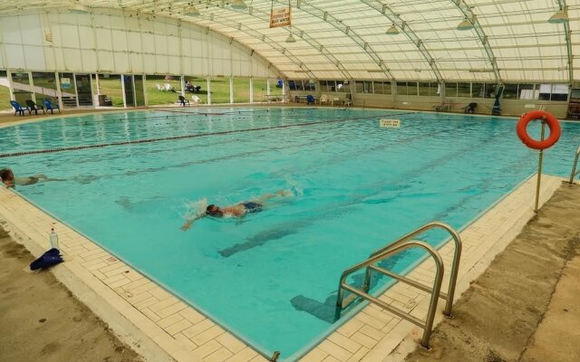 Shaar Hagolan Kibbutz Country Lodging