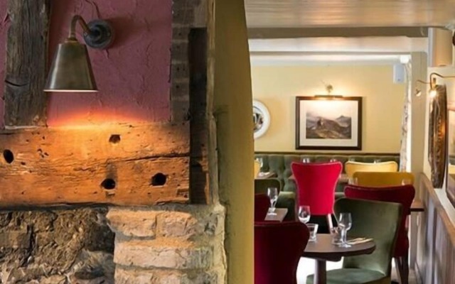 The Honingham Buck