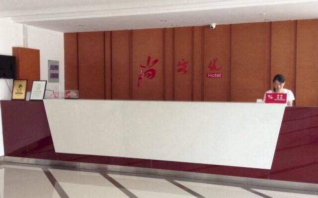 Thank Inn Chain Hotel Jiangsu Suzhou Jinting Linwu