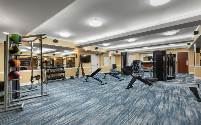 Best Western Plus Columbia River Hotel