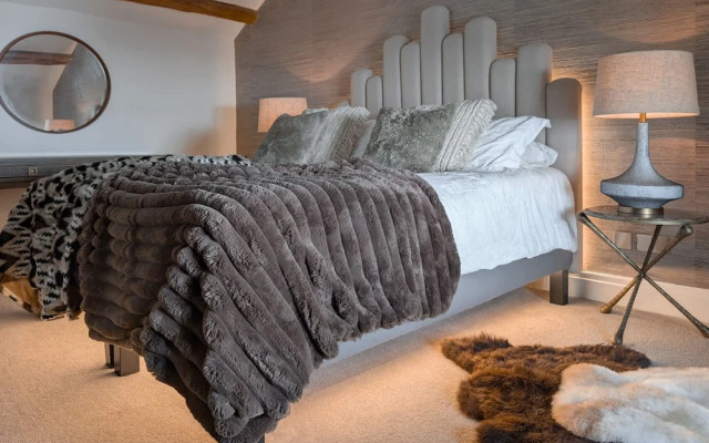 Wharton House Mews Retreat for two