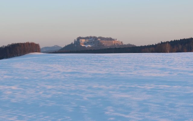 Apartment in the "saxon Switzerland" Region
