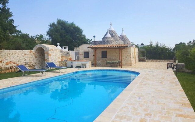 Trullo Le Roux