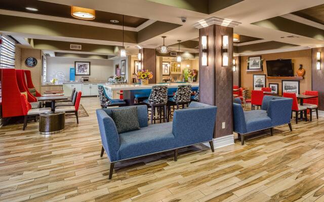 Hampton Inn San Francisco Airport