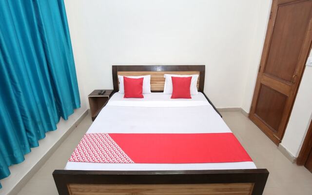 OYO 12234 Home City View Sankat Mochan