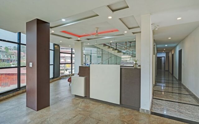 Comfort Inn by Treebo Hotels