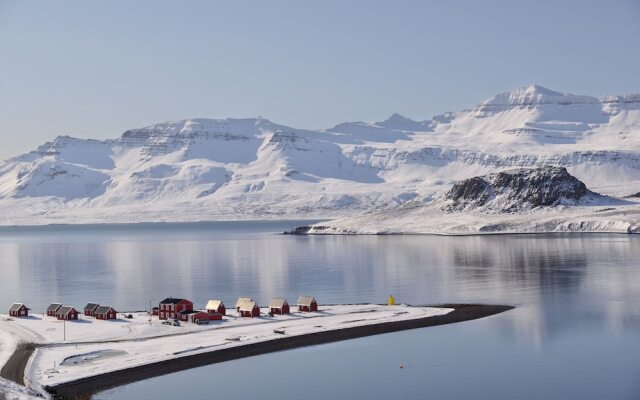 Mjóeyri Travel holiday homes