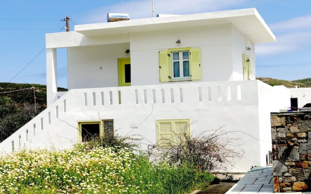 Serifos Houses Livadi