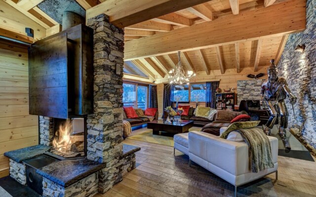 Chalet Auriane