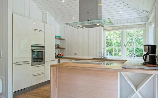 6 Person Holiday Home in Nexo