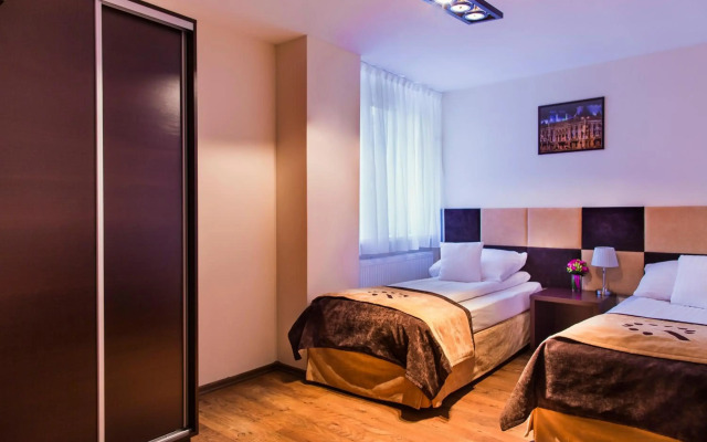 Boutique Hotel’s III Piłsudskiego