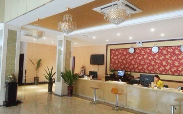Longfuzhai Hotel