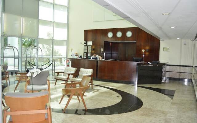 Flat With Services and Pool - Barra