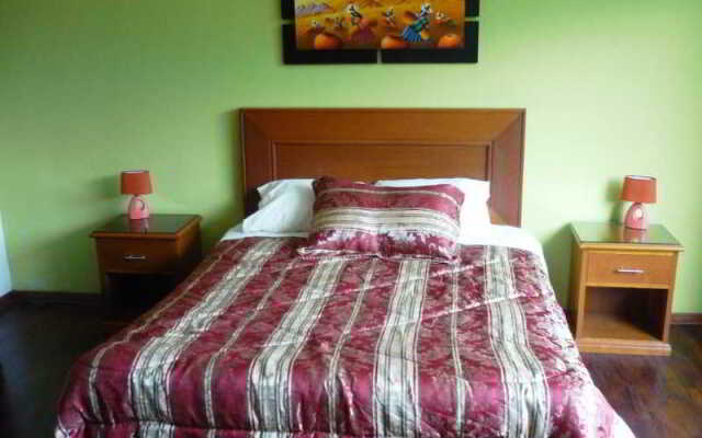 Sevilla House