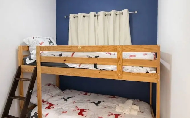 Spacious Easter Road 2BR Apartment