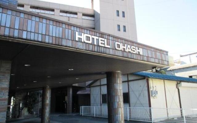 Hotel Oohashi Iida
