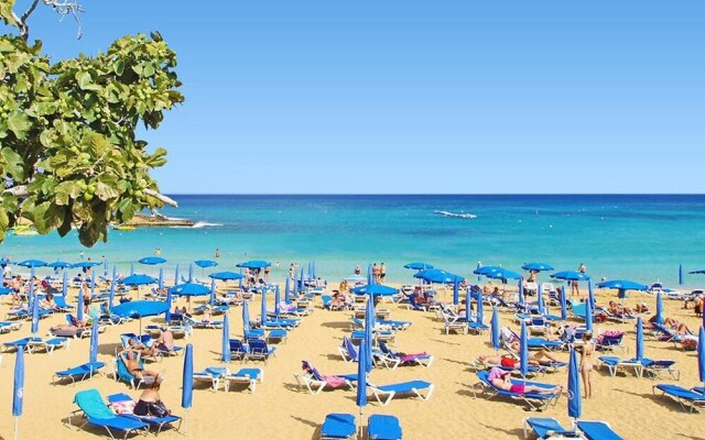 Natalie Protaras in Protaras