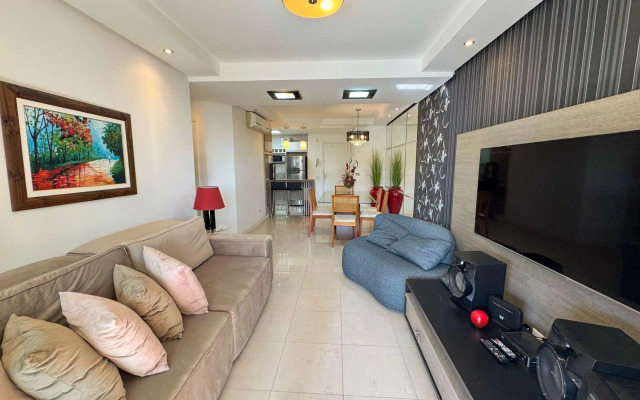 Lindo 3 suítes Super Completo Jurere Internacional