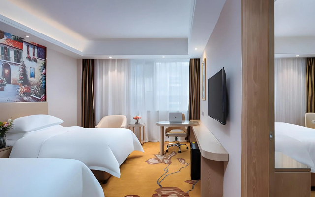 Vienna International Hotel (Nantong Haimen Pedestrian Street) – Guest Rooms – Nantong