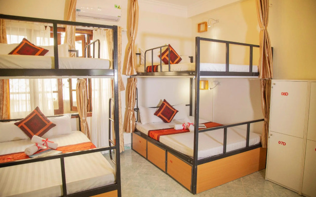 Hanoi City Backpackers Hostel