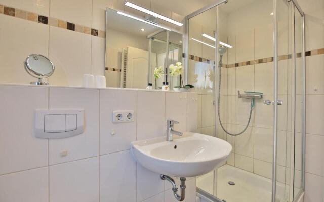 Residenz Seeschwalbe Residenz Seeschwalbe Appartement 4