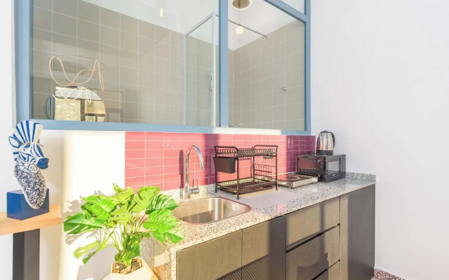 Anoor Studios & Apartments in Gemmayze