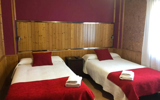 Pensión Blanco Conde