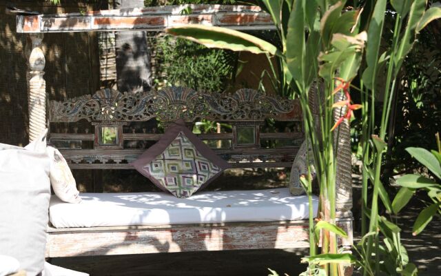 La Cocoteraie Ecolodge- Glamping