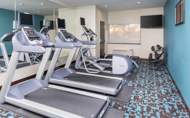 Fairfield Inn & Suites Galesburg