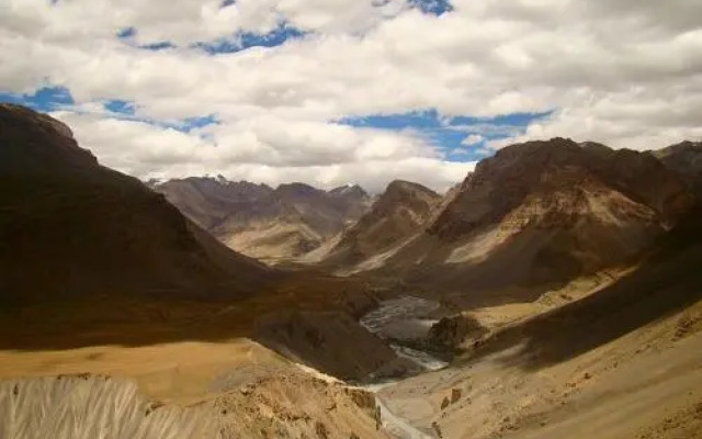 The Nomad's Cottage-Losar Spiti Valley