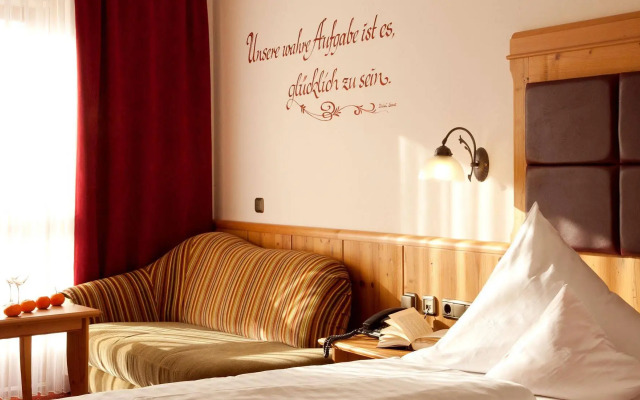 Wellness- und Bierhotel Adam-Bräu