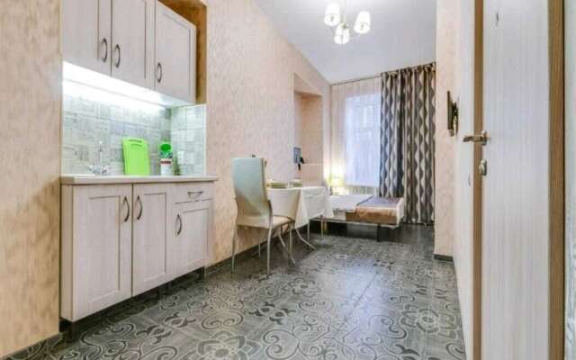 Vyriy Aparthotel on Goncharnaya 11A