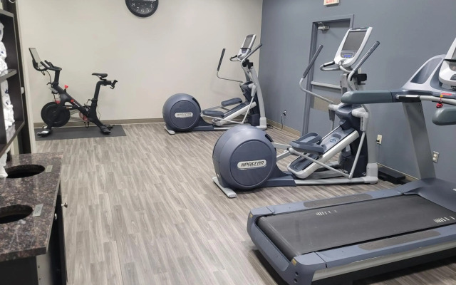 DoubleTree by Hilton Springfield