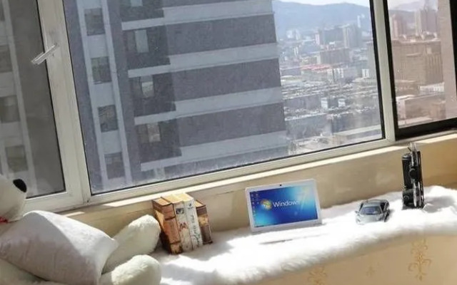 Sweetome Vacation Rentals (Daming Lake, Shimao Plaza)