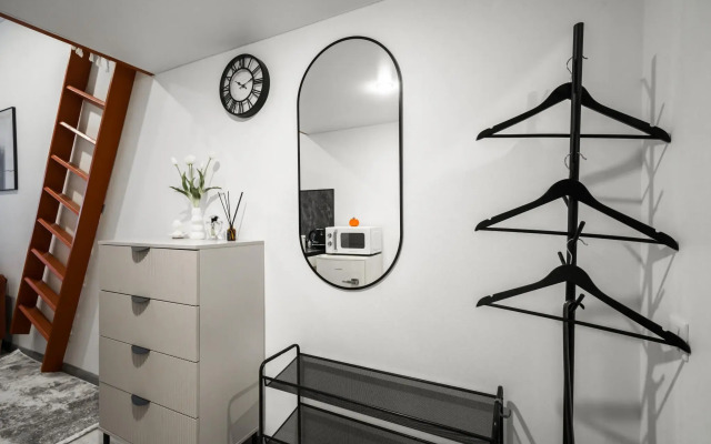 Апартаменты на улице Конная 19