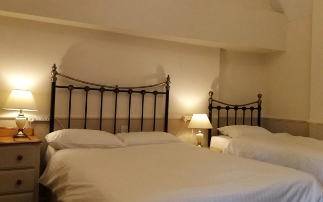 The Sibson Inn Hotel