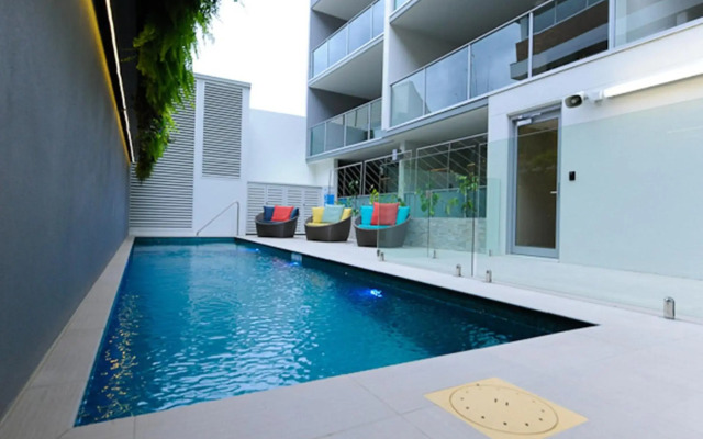 Morgan Suites