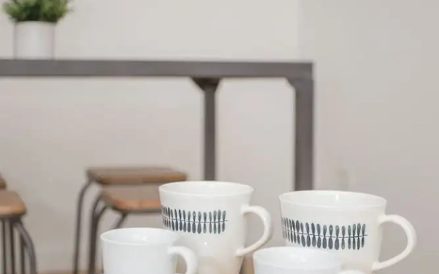 NAX Apartment D by Liiiving