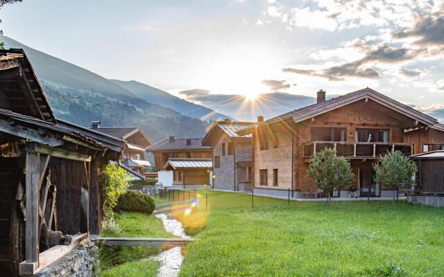 The Village - Chalet Mill