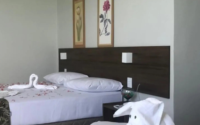 Happy Hotel Pajuçara