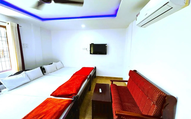 deluxe residency