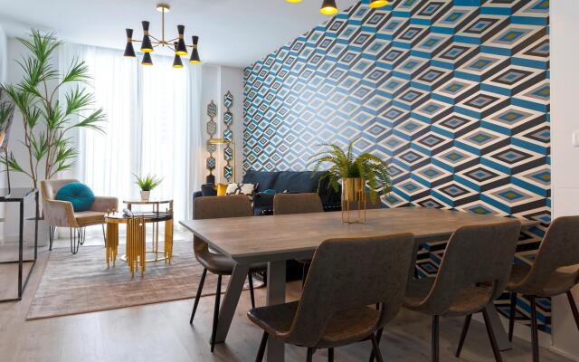 Fantastic 3 bedroom apartment in Realejo. Campo del Principe VII